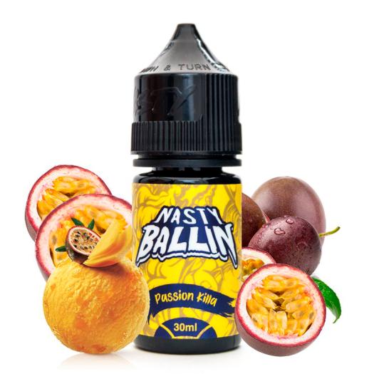 Aroma NASTY BALLIN- PASSION KILLA 30ml - Aromas para Vapear Barato