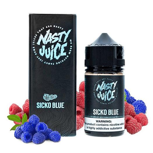 Aroma NASTY BALLIN - SICKO BLUE 30ml - Aromas para Vapear Barato
