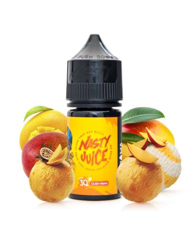 Aroma NASTY - CUSH MAN 30ml - Aromas para Vapear Barato