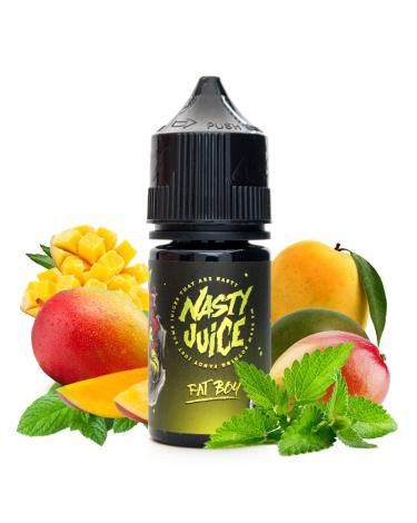 Aroma NASTY - FAT BOY 30ml - Aromas para Vapear Barato