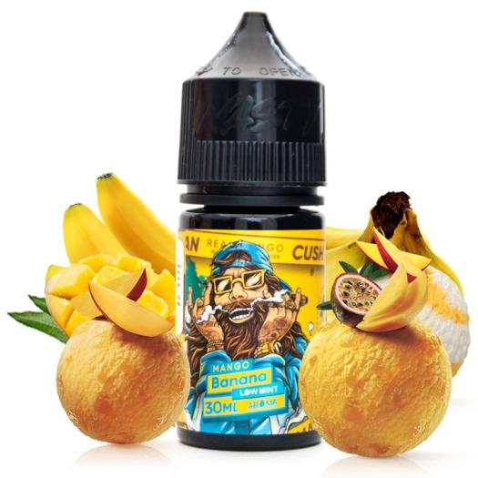Aroma NASTY - MANGO BANANA 30ml - Aromas para Vapear Barato