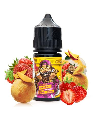 Aroma NASTY - MANGO STRAWBERRY 30ml - Aromas para Vapear Barato