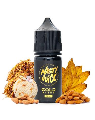 Aroma NASTY TOBACCO - GOLD BLEND 30ml - Sabores Vaping Baratos