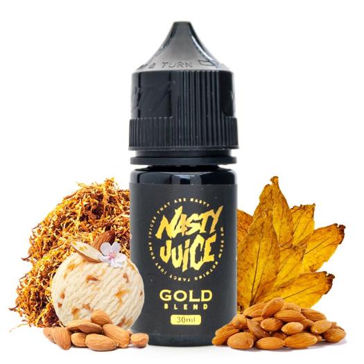 Aroma NASTY TOBACCO - GOLD BLEND 30ml - Sabores Vaping Baratos