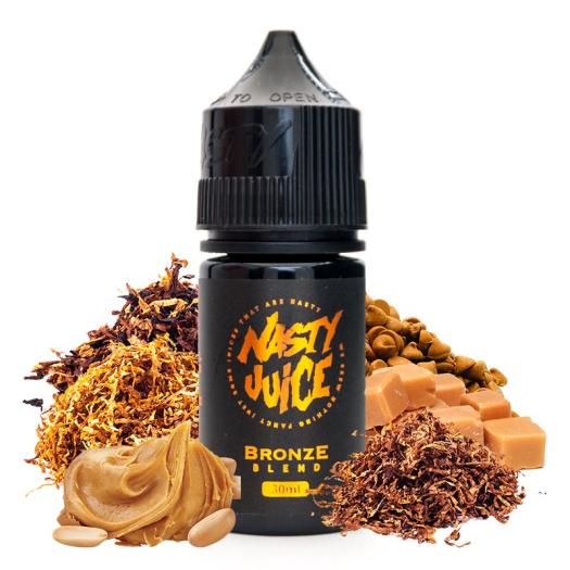 Aroma NASTY TOBACCO SERIES - BRONZE BLEND 30ml - Aromas para Vapear Barato