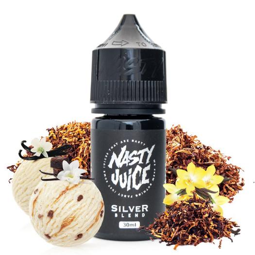 Aroma NASTY TOBACCO SERIES - SILVER BLEND 30ml - Aromas para Vapear Barato