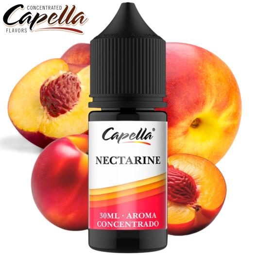 Aroma Nectarine Capella 30ml