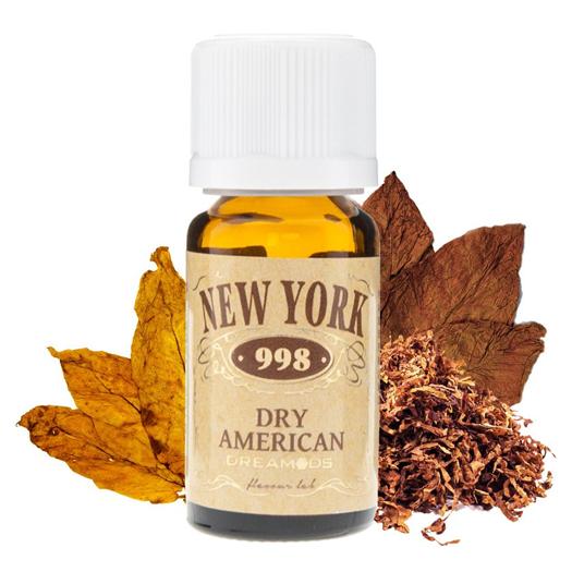 Aroma New York 10ml - Dreamods Aromas