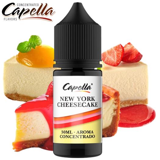 Aroma New York Cheesecake V2 Capella 30ml