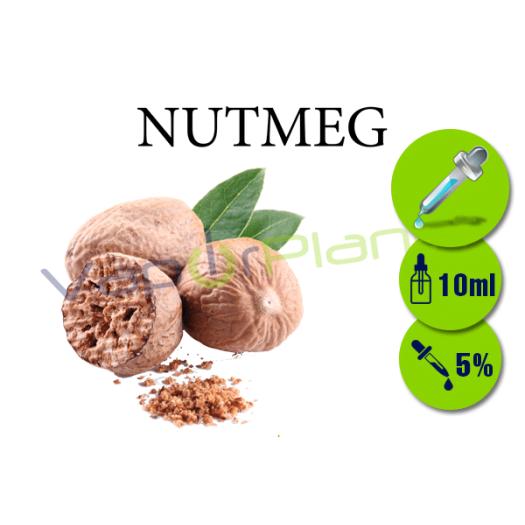 Aroma NUTMEG Atmos Lab 10ml Noz-Moscada Atmos Lab