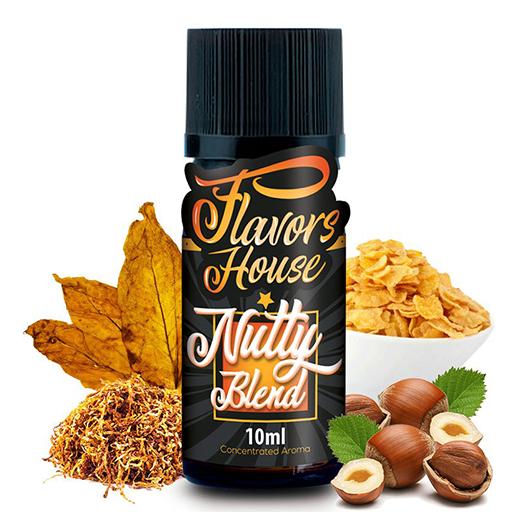 Aroma Nutty Blend 10ml - Flavors House