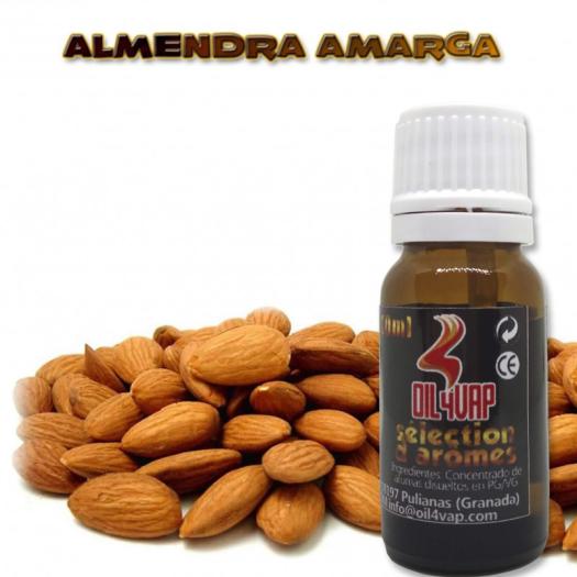 Aroma Oil4Vap ALMENDRA AMARGA 10ML - Aroma Oil4Vap