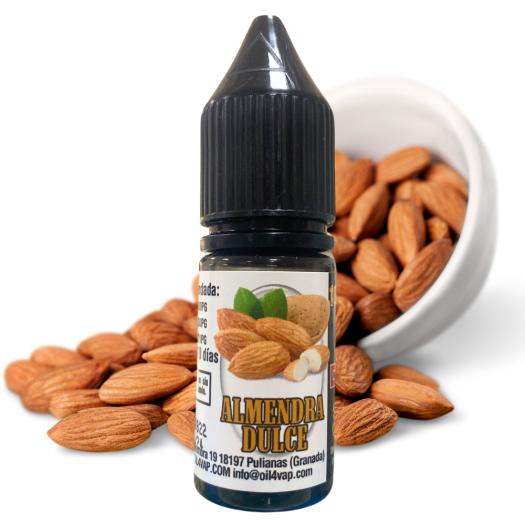 Aroma Oil4Vap ALMENDRA DULCE 10ML - Aroma Oil4Vap