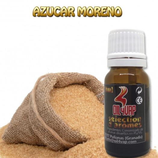 Aroma Oil4Vap AZUCAR MORENO 10ML*OFERTA*
