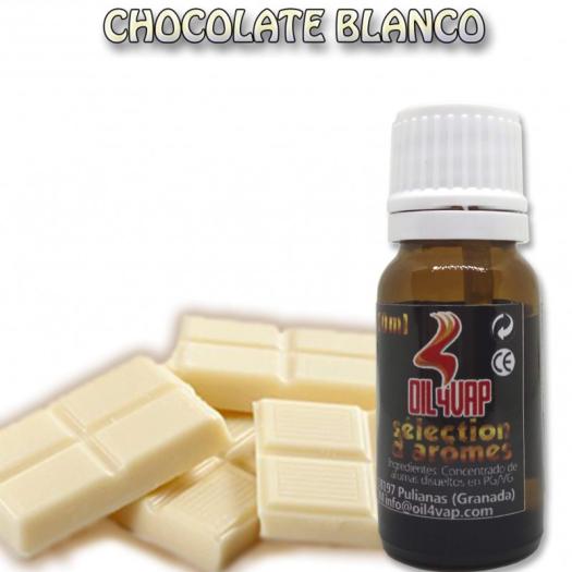 Aroma Oil4Vap CHOCOLATE BRANCO 10ML - Aroma Oil4Vap