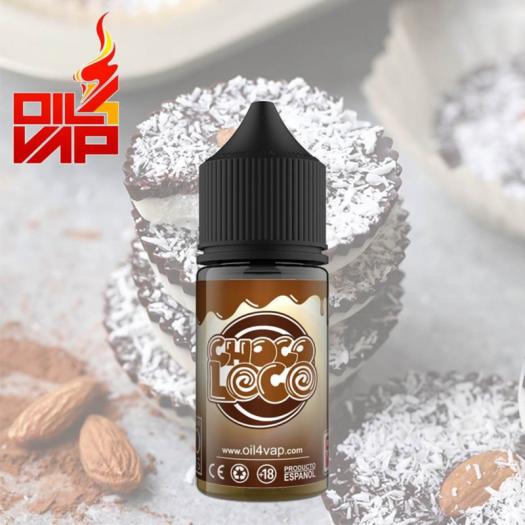 Aroma Oil4Vap CHOCOLOCO 30 ML - Aroma Oil4Vap 30 ML