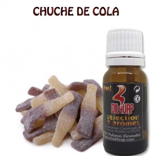 Aroma Oil4Vap CHUCHE DE COLA 10ML - Aroma Oil4Vap