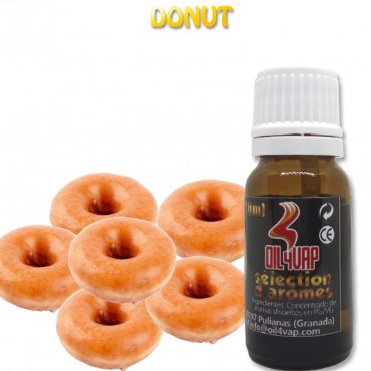 Aroma Oil4Vap DONUT 10ML - Aroma Oil4Vap
