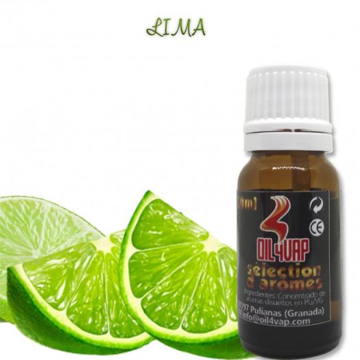 Aroma Oil4Vap LIMA 10ML - Aroma Oil4Vap