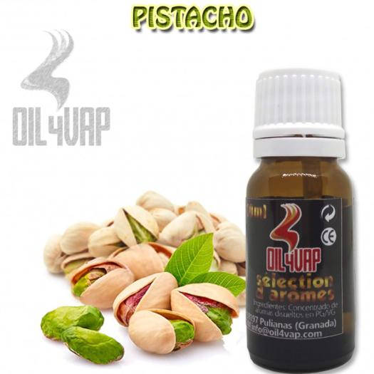 Aroma Oil4Vap PISTACHO 10ML - Aroma Oil4Vap