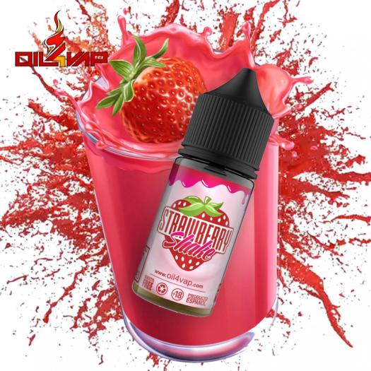 Aroma Oil4Vap STRAWBERRY SHAKE 30 ML - Oil4Vap