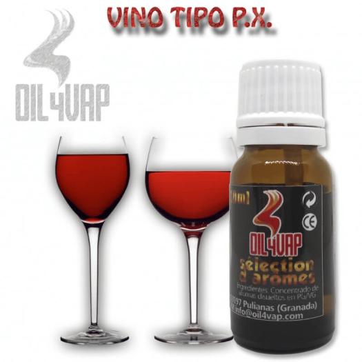 Aroma Oil4Vap Vinho tipo PEDRO XIMENEZ10ML - Aroma