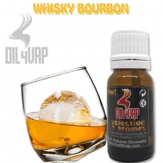 Aroma Oil4Vap WHISKEY BOURBON 10ML - Aroma