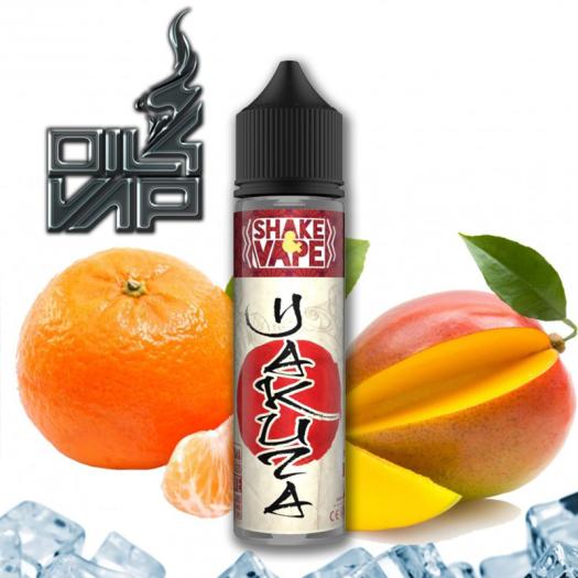Aroma Oil4Vap YAKUZA 10ML - Aroma Oil4Vap