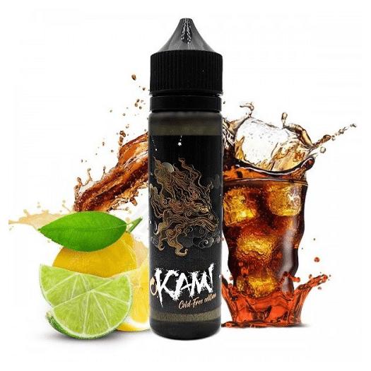 Aroma OKAMI COLD FREE EDITION Daruma *OFERTA*