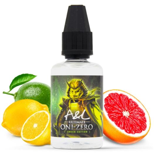 Aroma ONI ZERO Green Edition - Aromas Vapeo Más Vendidos