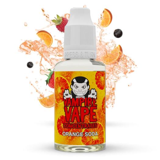 Aroma ORANGE SODA Vampire Vape 30ML