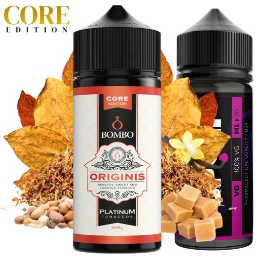Aroma Originis 20ml/120 (Longfill) by Bombo CORE Edition