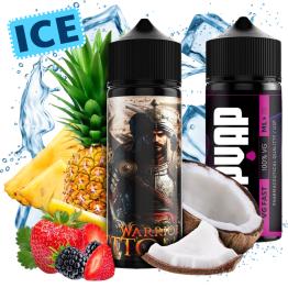 Aroma OTTOMAN 30ml/120 (Longfill) Warrior + 70ml VG Fast
