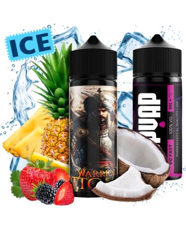 Aroma OTTOMAN 30ml/120 (Longfill) Warrior + 70ml VG Fast
