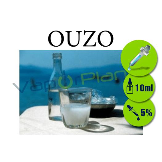 Aroma OUZO Atmos Lab 10ml - Aromas Atmos Lab Portugal