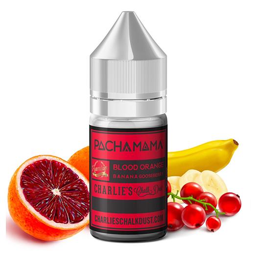 Aroma PACHAMAMA - Blood Orange Banana Gooseberry 30ml - Aromas para Vapear