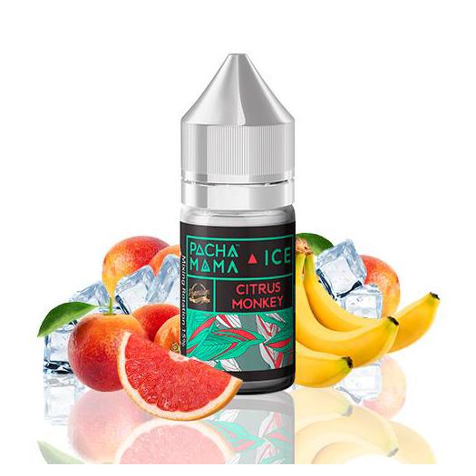 Aroma PACHAMAMA - Citrus Monkey 30ml - Aromas para Vapear
