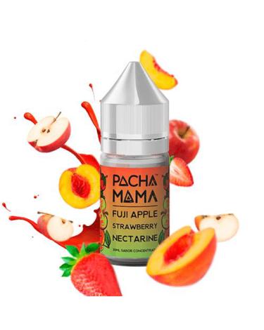 Aroma PACHAMAMA - Fuji Apple Strawberry Nectarine 30ml - Aromas para Vapear