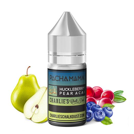 Aroma PACHAMAMA - Huckleberry Pear Açai 30ml