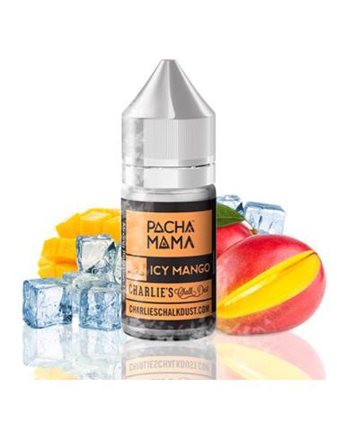 Aroma PACHAMAMA - Icy Mango 30ml - Aromas para Vapear