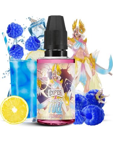 Aroma Paloma 30ml Fighter Fuel X ENFER