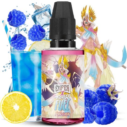 Aroma Paloma 30ml Fighter Fuel X ENFER