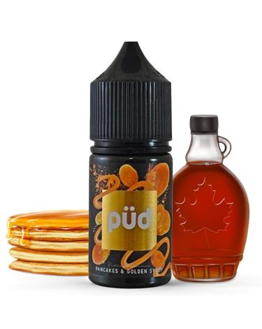 Aroma PANCAKES & GOLDEN SYRUP Püd - 30ml