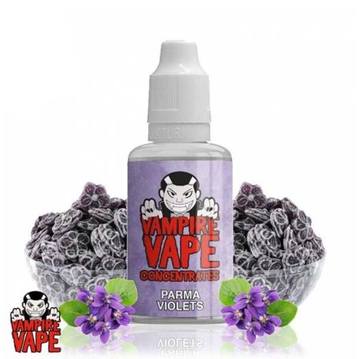 Aroma PARMA VIOLETS Vampire Vape 30ml