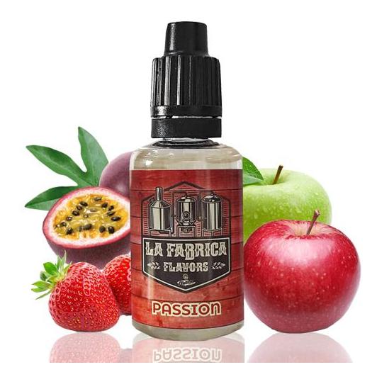 Aroma Passion 30ml - La Fabrica Flavors