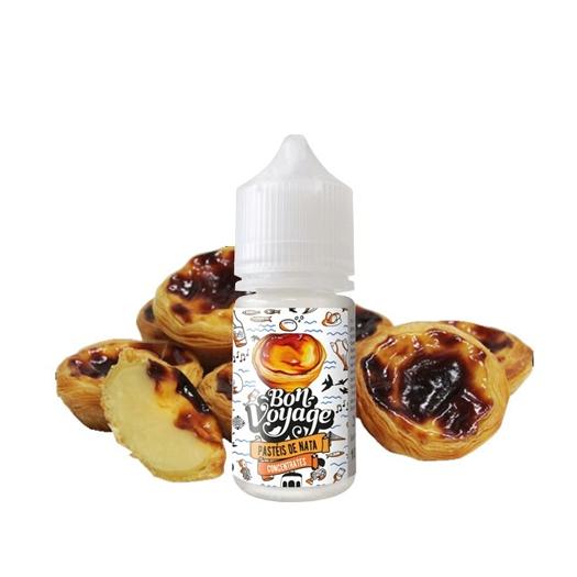 Aroma Bolo de creme 30ml - Bon Voyage