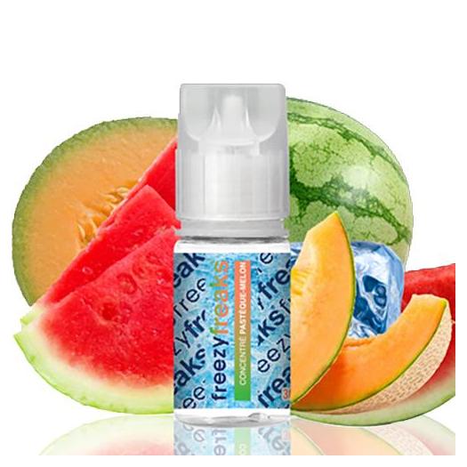 Aroma Pastèque Melon 30ml - Freezy Freaks