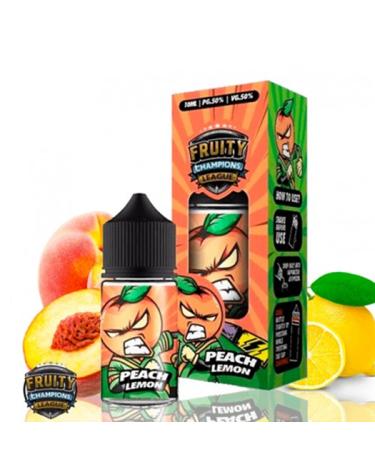 Aroma PEACH LEMON - Fruity Champions League - 30ml.