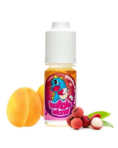 Aroma Peach 'n' Lychee 10ml - Bubble Island