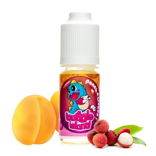 Aroma Peach 'n' Lychee 10ml - Bubble Island